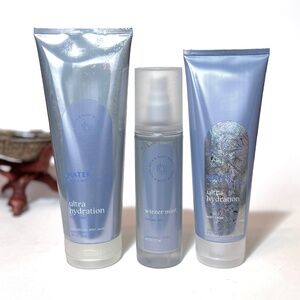 Water WINTER MINT Body Care